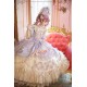 Hinana Queena Mirror Snow White SP 2.0 Deluxe Carnival Long Edition One Piece(Reservation/4 Colours/Full Payment Without Shipping)